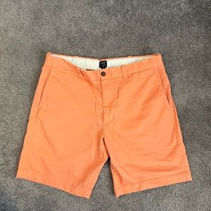 Men J Crew shorts